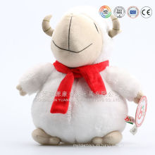 ICTI audita el juguete de oveja de la mascota personalizada de fábrica OEM y ODM